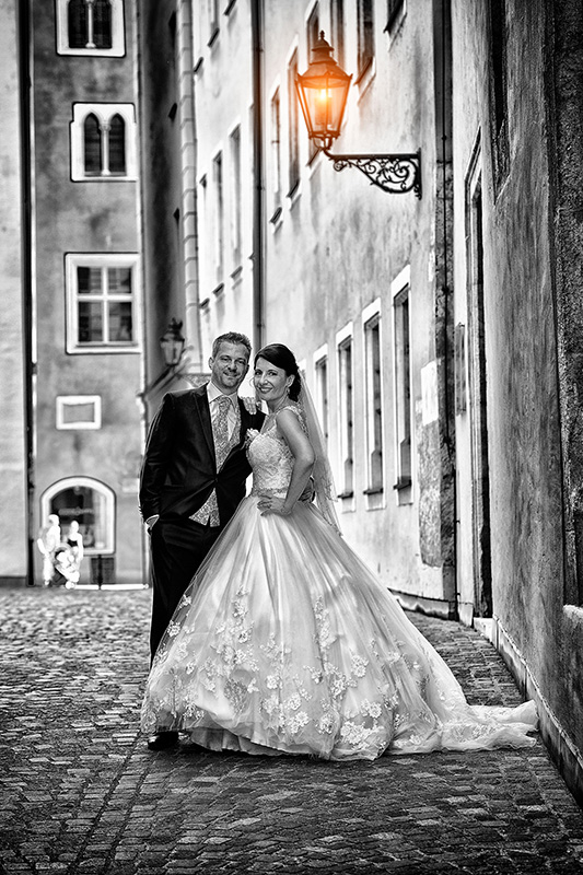 Hochzeitsringe als Fine-Art-Detail